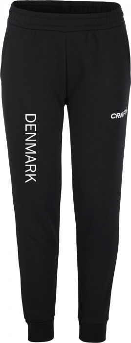Craft - Rd Sweatpants Kids - Black